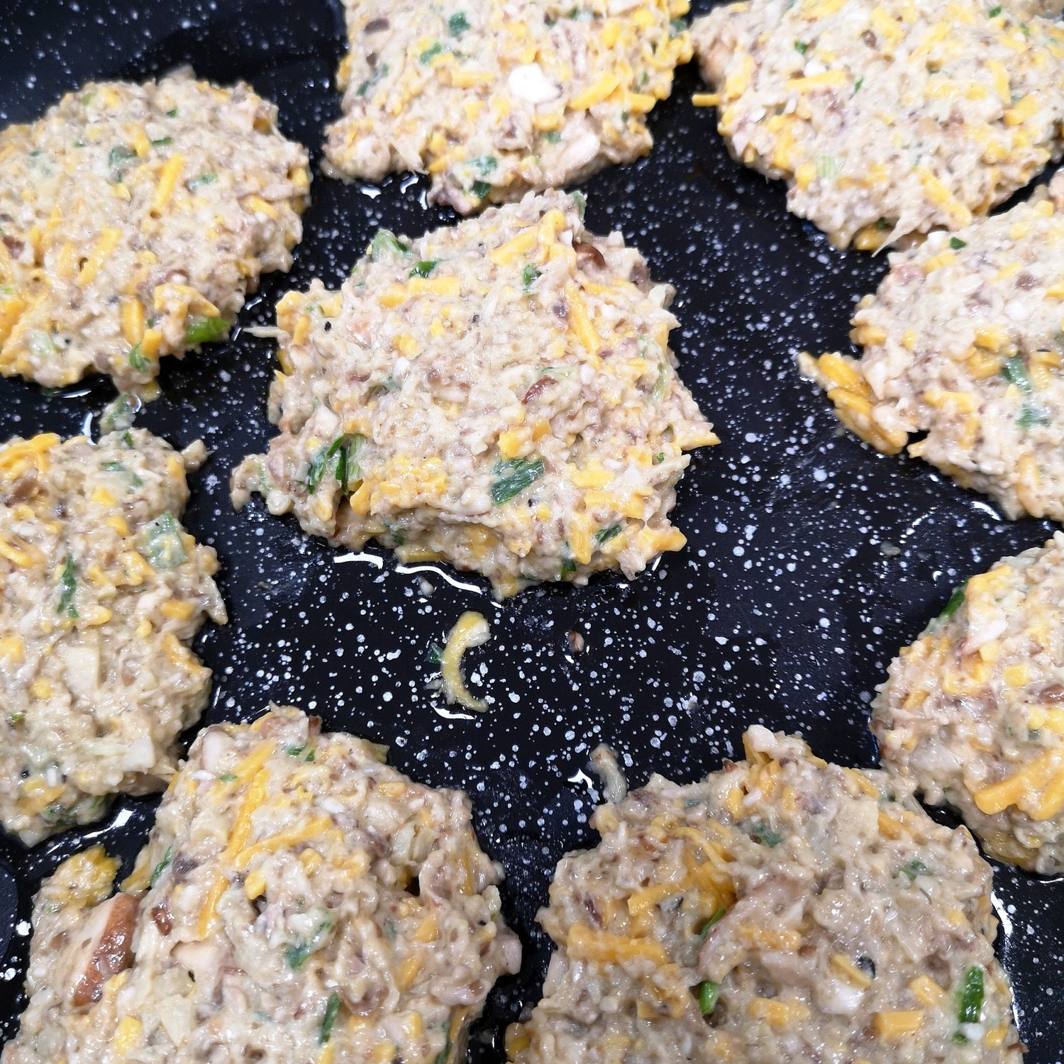 Bratlinge,aufstrich,zerkleinerer,Salattopping,nutrilovers