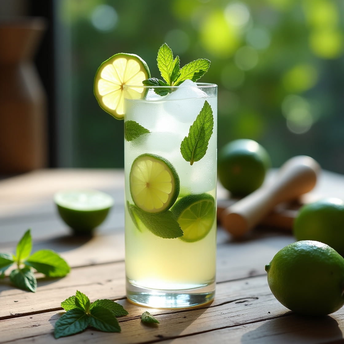 Mojito Original-Rezept: Der zeitlose Favorit