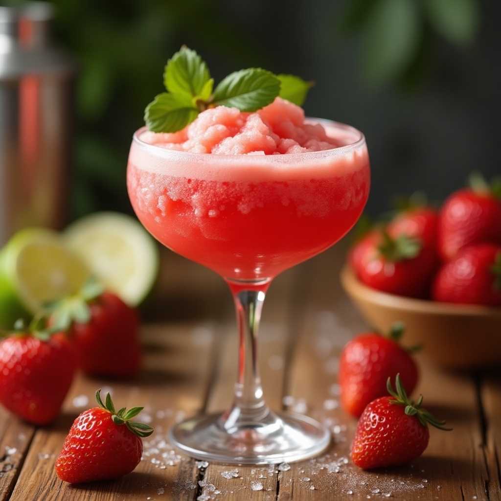 Frozen Daiquiri