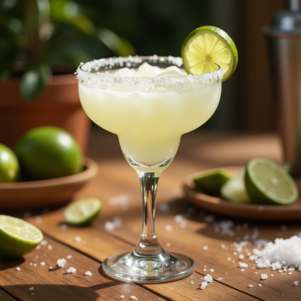 Frozen Margarita