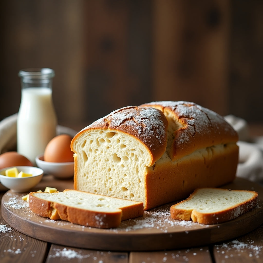 Klassischer Sandwich-Toast