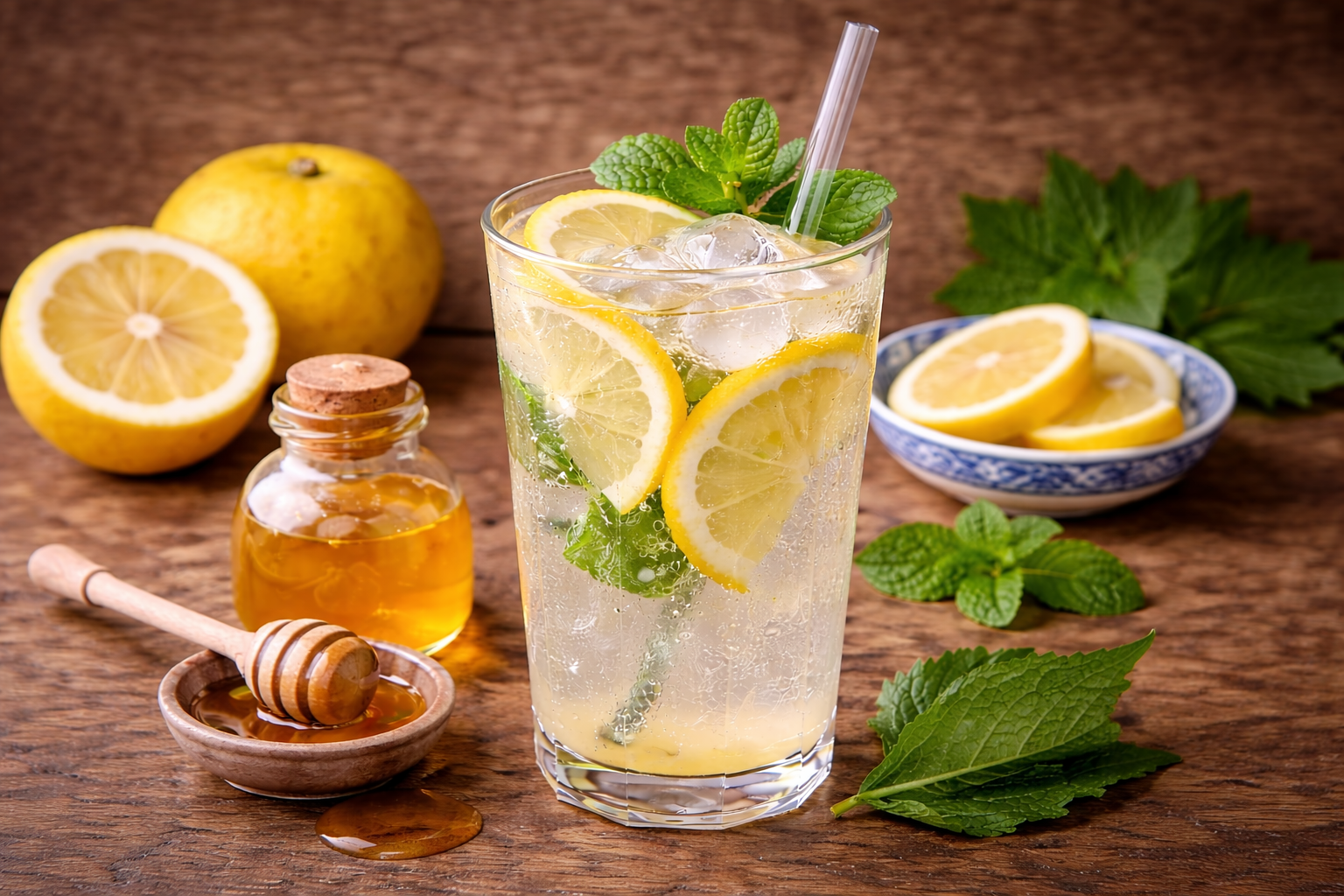 Japanese Yuzu Soda