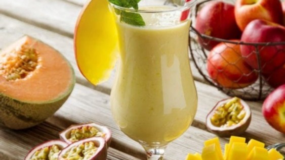 ADLERAUGE Saft für die Augen Rezept Slow Juicer Rezepte Der Cocktail, der für einen scharfen Blick sorgt und schmeckt