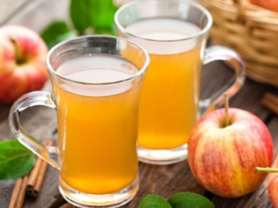 AN APPLE A DAY Saft Rezept Slow Juicer Rezepte Abwehrstark