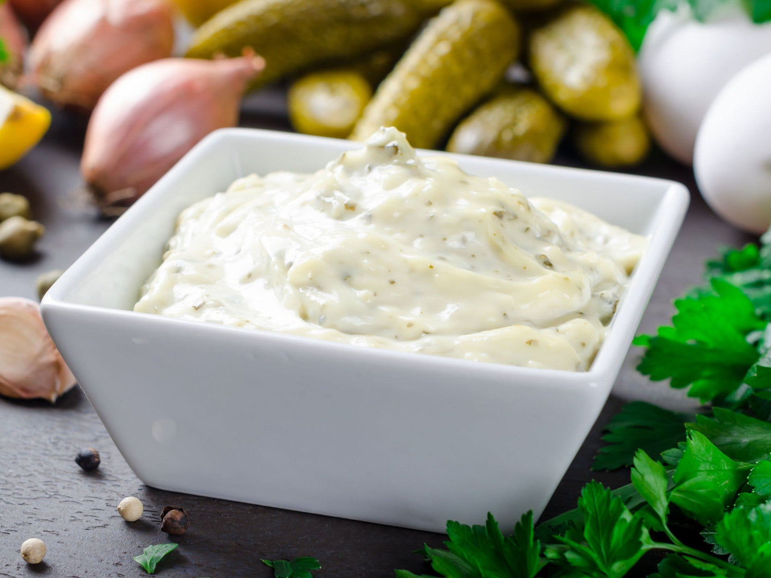 Aioli | Rezept CHOPPER Blog | Rezepte und Infos Dips & Saucen