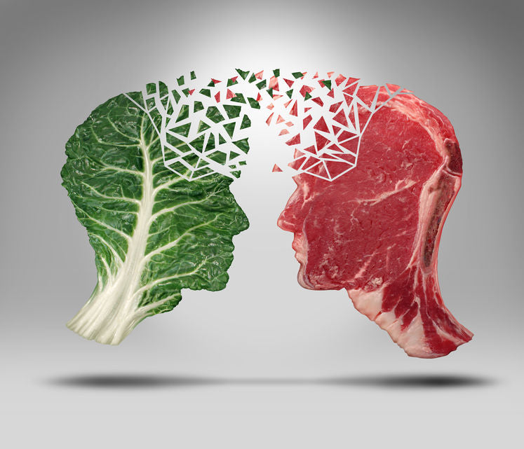 Vegan & Allesesser – Tipps für ein entspanntes Miteinander