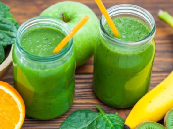 Die Vitamin-Granate SAFT Rezept Slow Juicer Rezepte Sport & Fitness Slow Juicer rezept