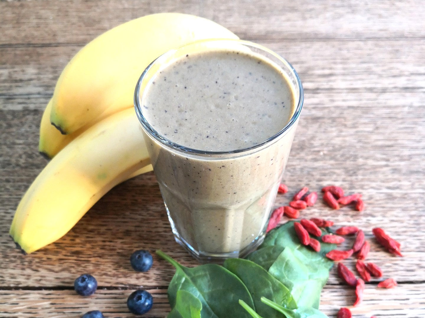 standmixer Smoothie Rezepte Der Freie-Radikale-Abwehr-Smoothie