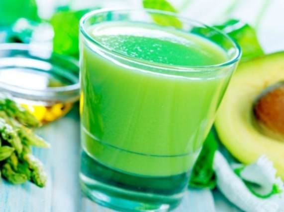 Slow Juicer Rezepte Detox Entschlackungsjuice Bio-Rettich