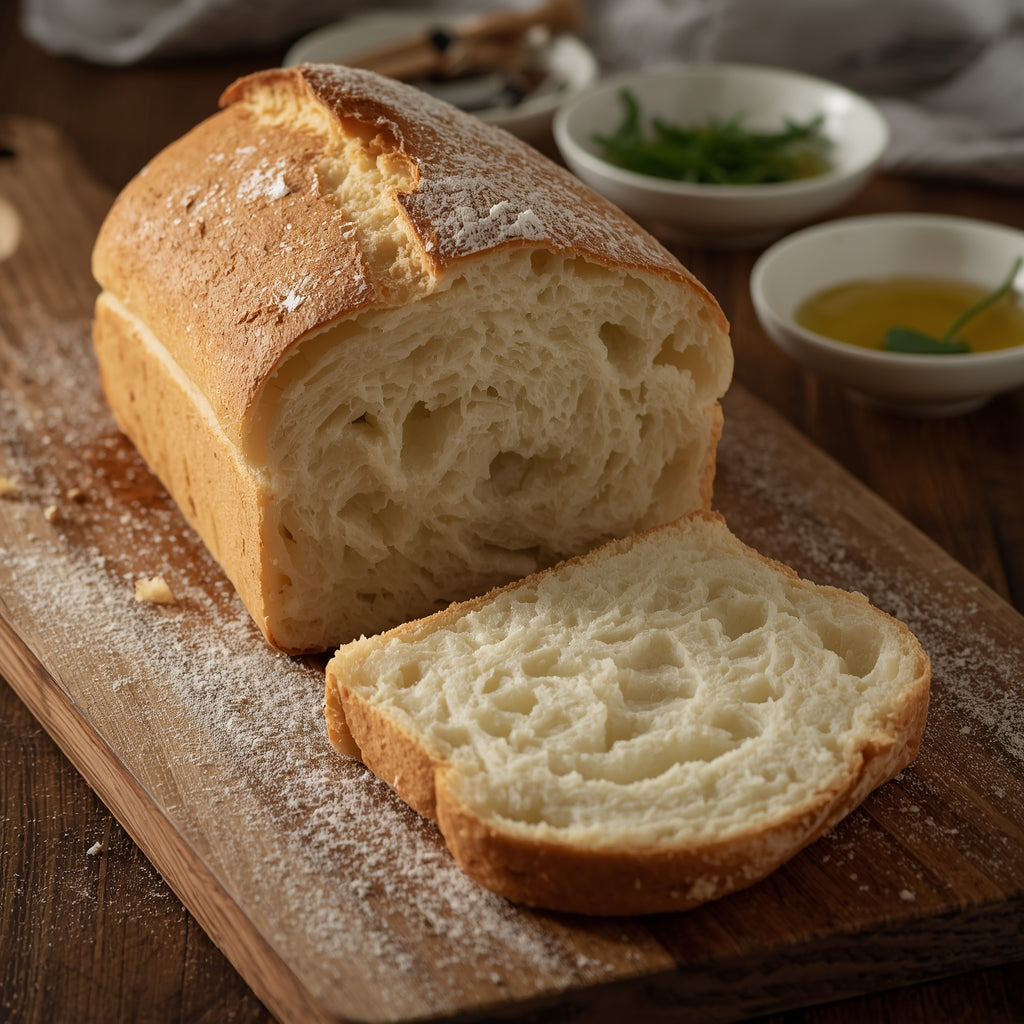 Französisches Weißbrot