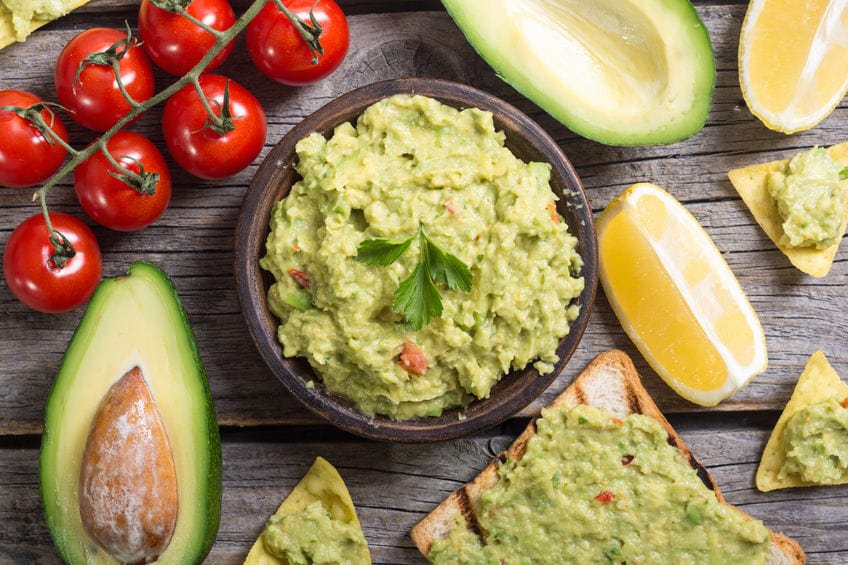 Guacamole Rezept CHOPPER Blog | Rezepte und Infos Dips & Saucen