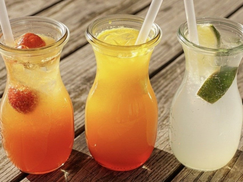 HOT TEMPTATION JUICE Rezept Slow Juicer Rezepte Magen & Darm