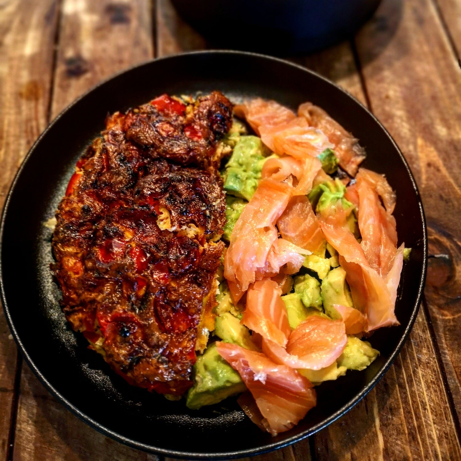 Hannahs Power - Omelette Heißluftfritteuse Rezepte Heißluftfritteuse