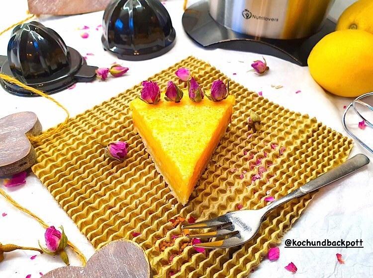 Zitruspresse Rezepte Lemon Bars