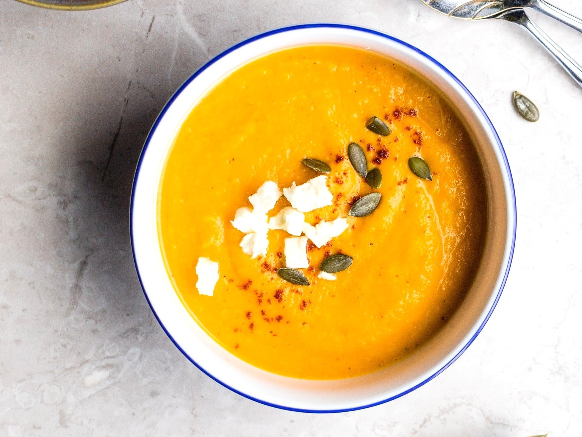 standmixer INDIAN SPICE SMOOTHIE Mit den ayurvedischen Gewürzen und den Aromen Indiens bringst du deine müde Fettverbrennung so richtig in Schwung