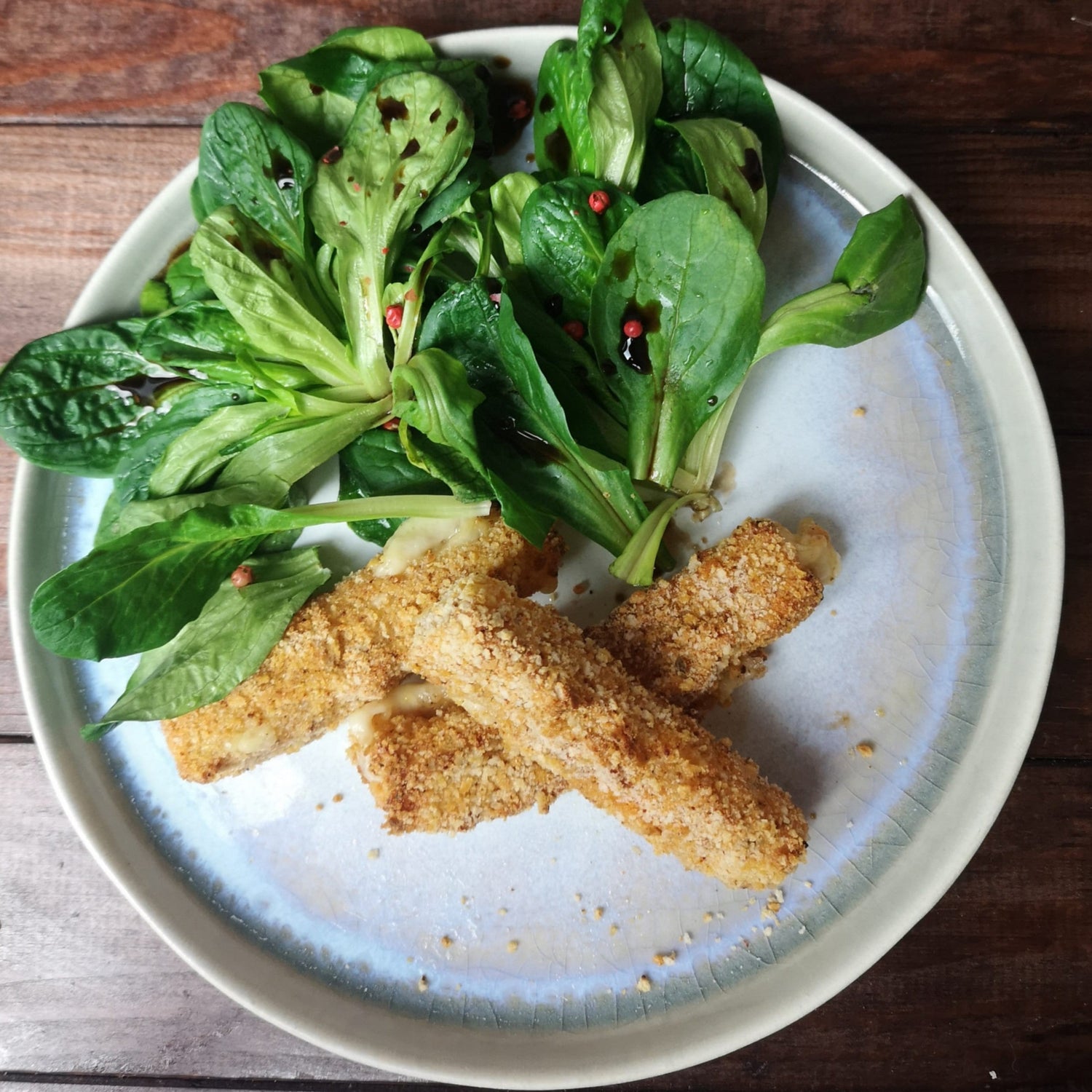 Käsesticks aus dem #Nutrifryer Geschmolzener Käse geht doch imme