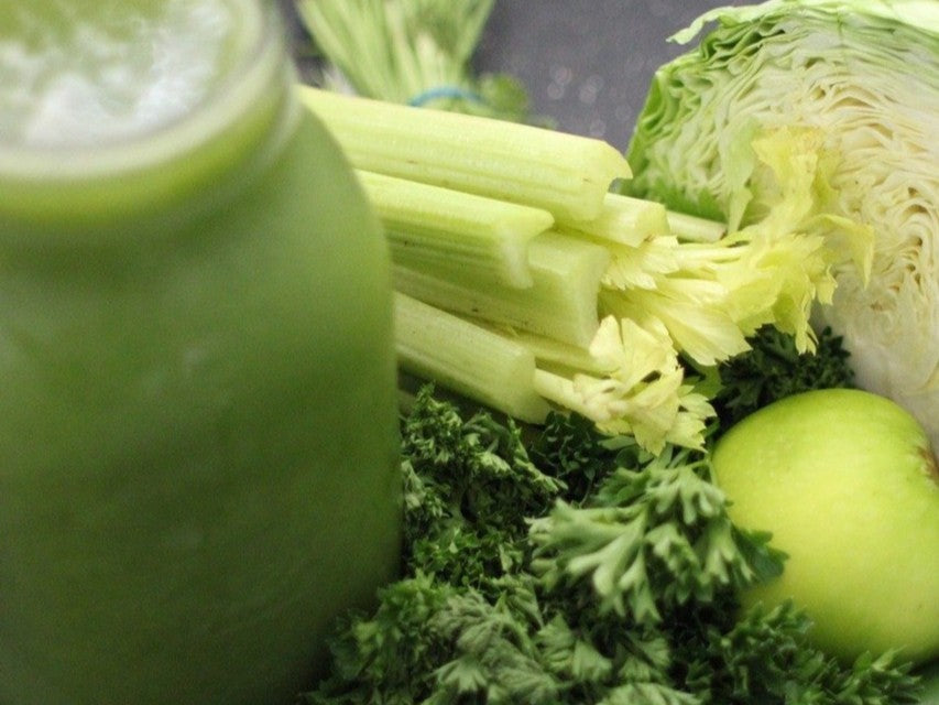 Slow Juicer Rezepte LAVENDEL TRAUM JUICE Rezept Detox
