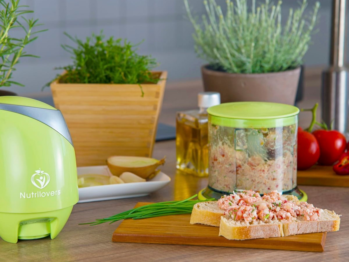 Mediterraner Aufstrich Rezept CHOPPER Blog | Rezepte und Infos