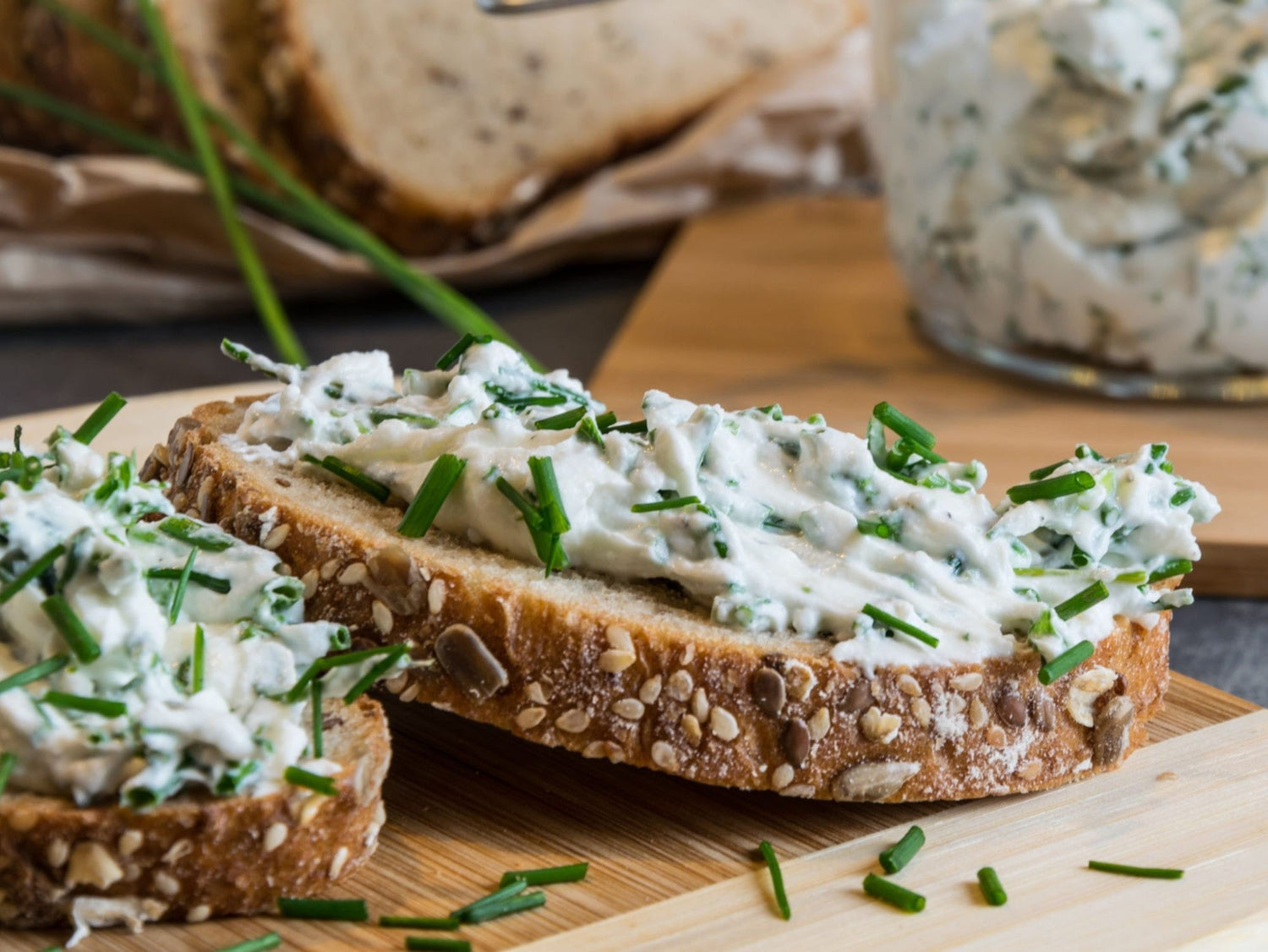 Zucchini-Feta Aufstrich | Rezept CHOPPER Blog | Rezepte und Infos Aufstriche Universalzerkleinerer