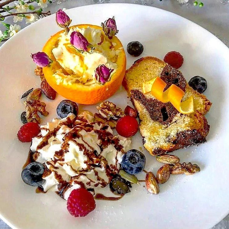 🍊Monis Orangeneis aus der Citrus-Press 🍊 | NUTRILOVERS | #WissenWasDrinIst