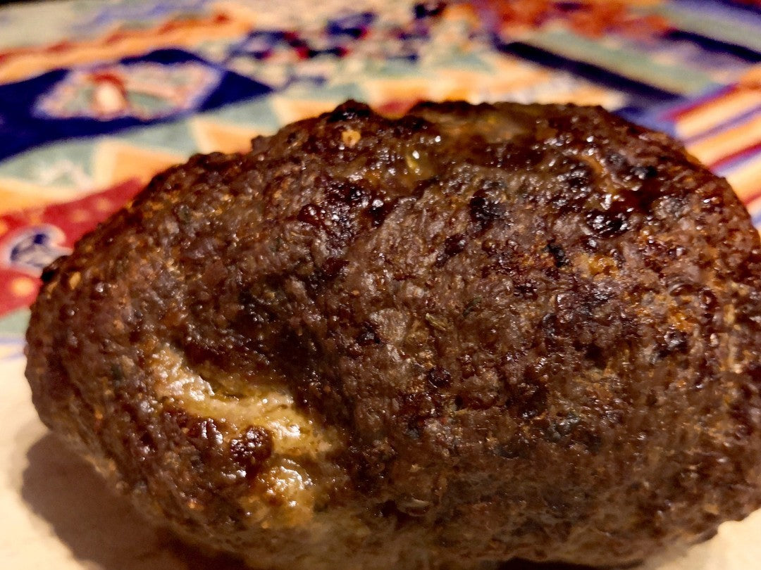 Mini-Hackbraten Heißluftfritteusen Rezept Klein, aber kräftig: Saftige Mini-Hackbraten aus der Heißluftfritteuse – Perfekte Portionen für herzhaften Genuss