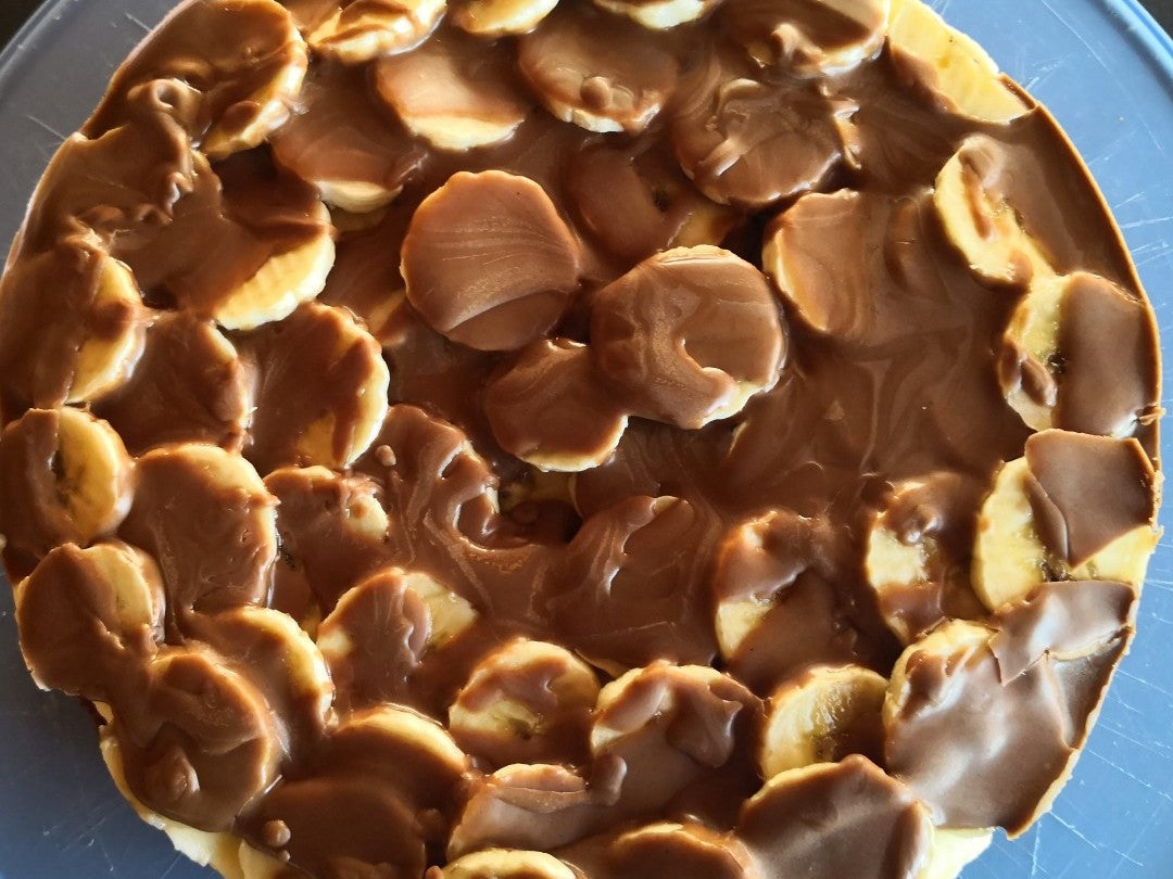 Schokoladen-Haselnuss | Heißluftfritteusen Rezept