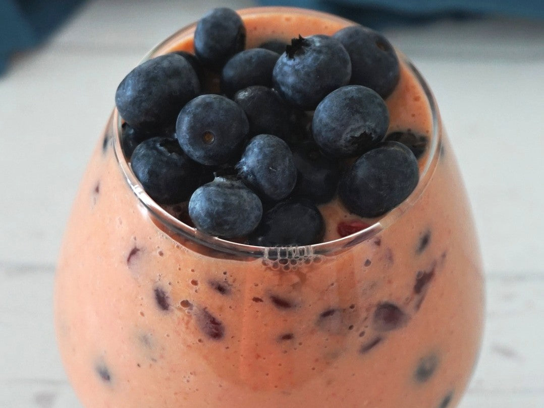 Smoothie Rezepte PRINCESS DREAMS Der cremige Shake für kleine Prinzessinnen