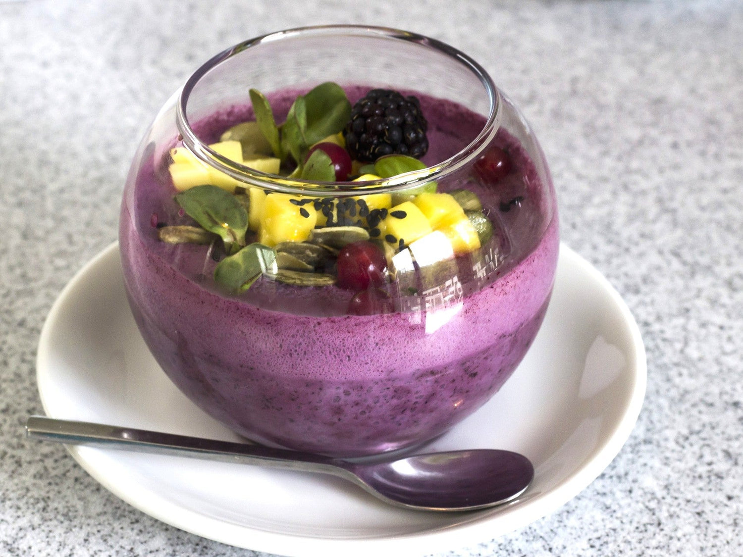 standmixer RED MUSCLES Smoothie Rezepte Roter Smoothie für Muskelaufbau