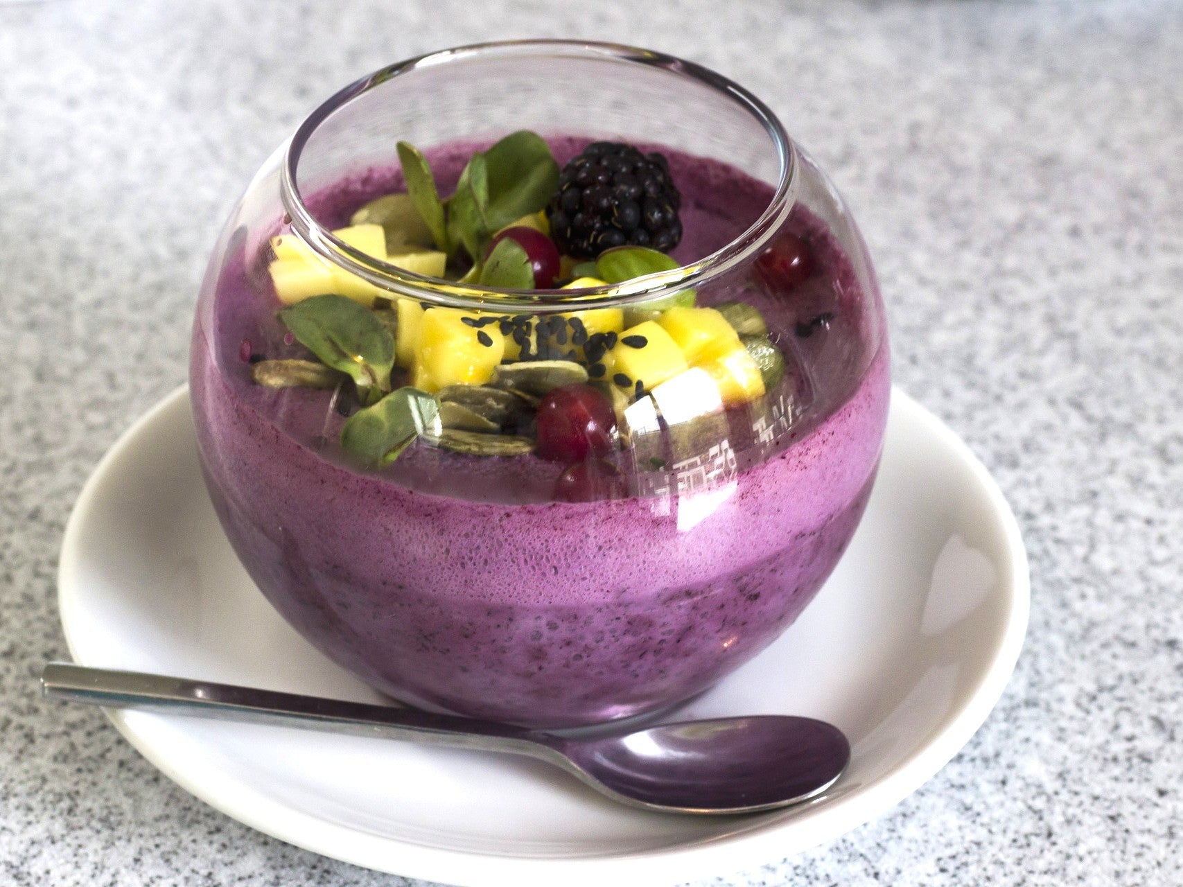 standmixer RED MUSCLES Smoothie Rezepte Roter Smoothie für Muskelaufbau