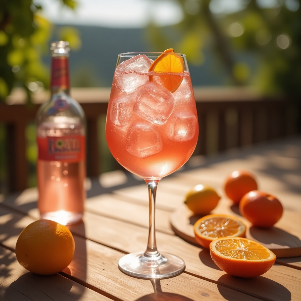 Rosato Spritz