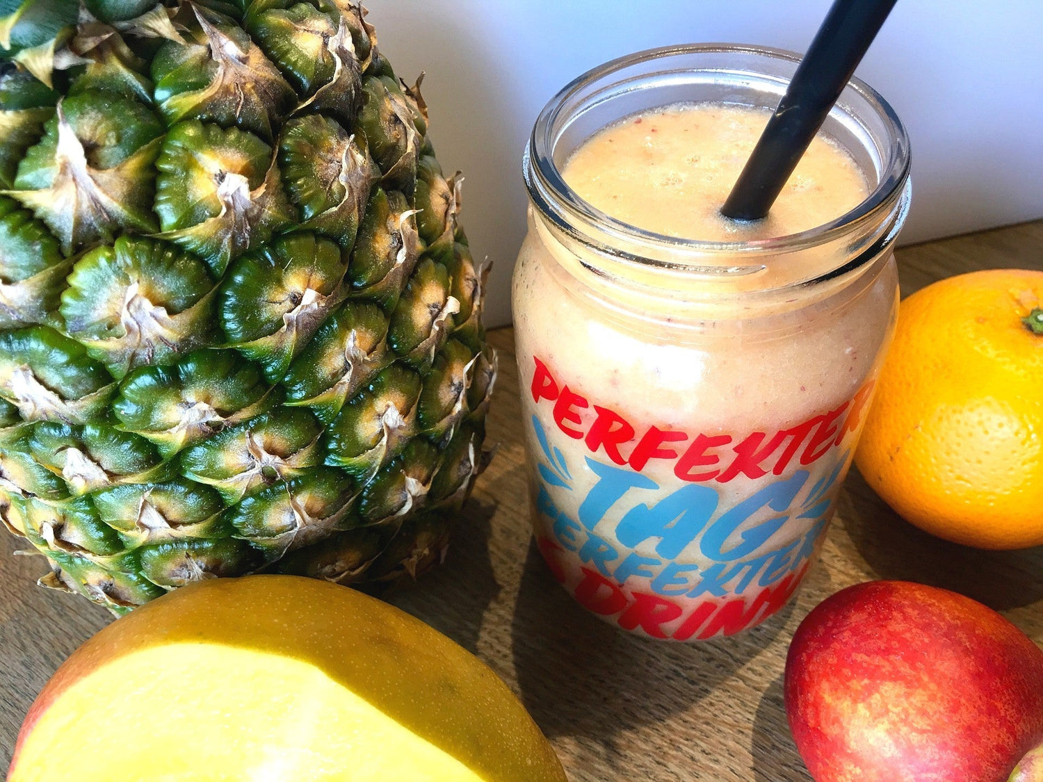 standmixer SLIM ASIAN Mit exotischen Zutaten Stoffwechsel und die Fettverbrennung so richtig in Schwung bringen