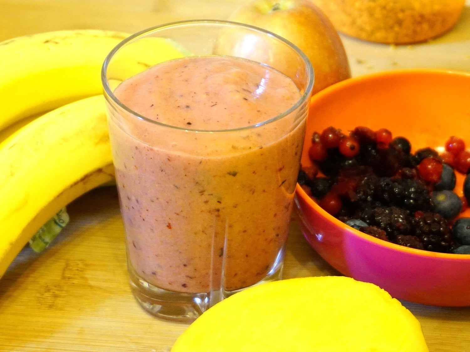 standmixer Smoothie Rezepte Kraft-Smoothie für Feinschmecker View details for SWEET TERMINATOR SWEET TERMINATOR