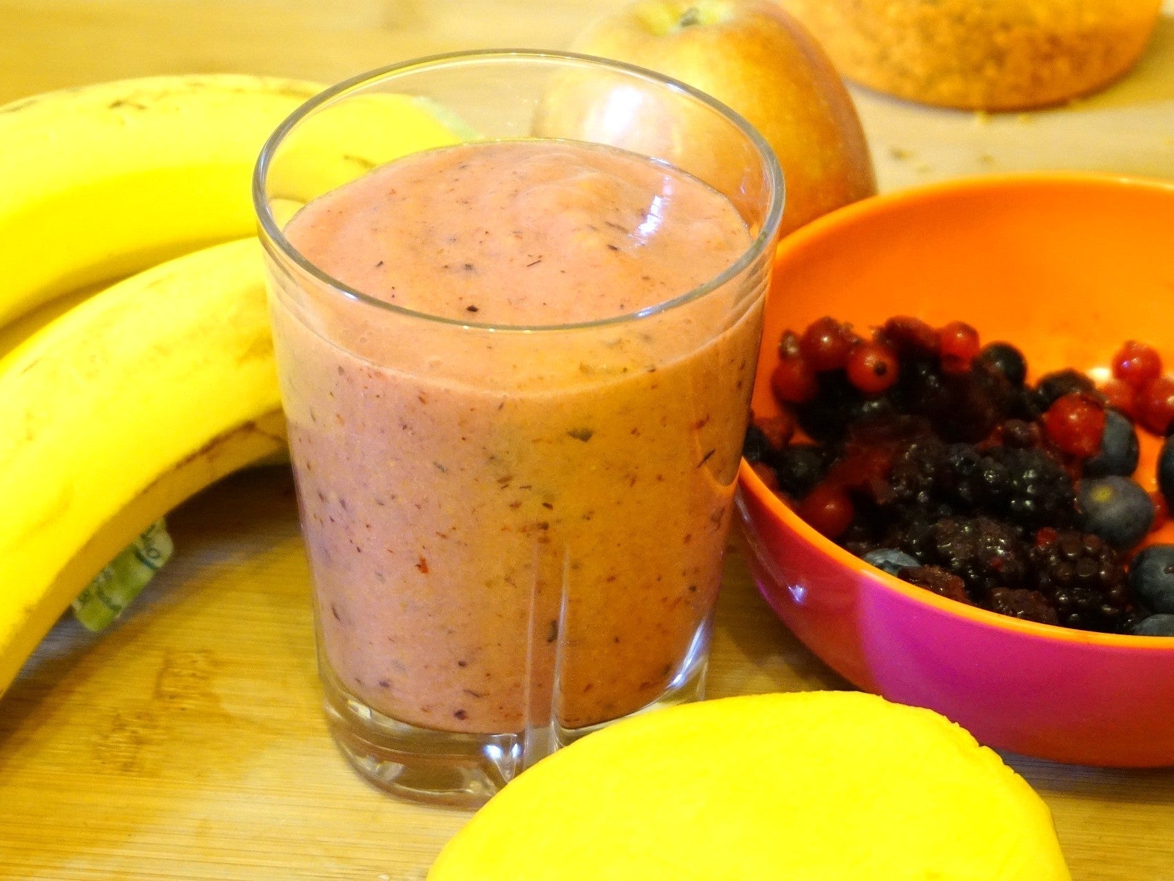 standmixer Smoothie Rezepte Kraft-Smoothie für Feinschmecker View details for SWEET TERMINATOR SWEET TERMINATOR