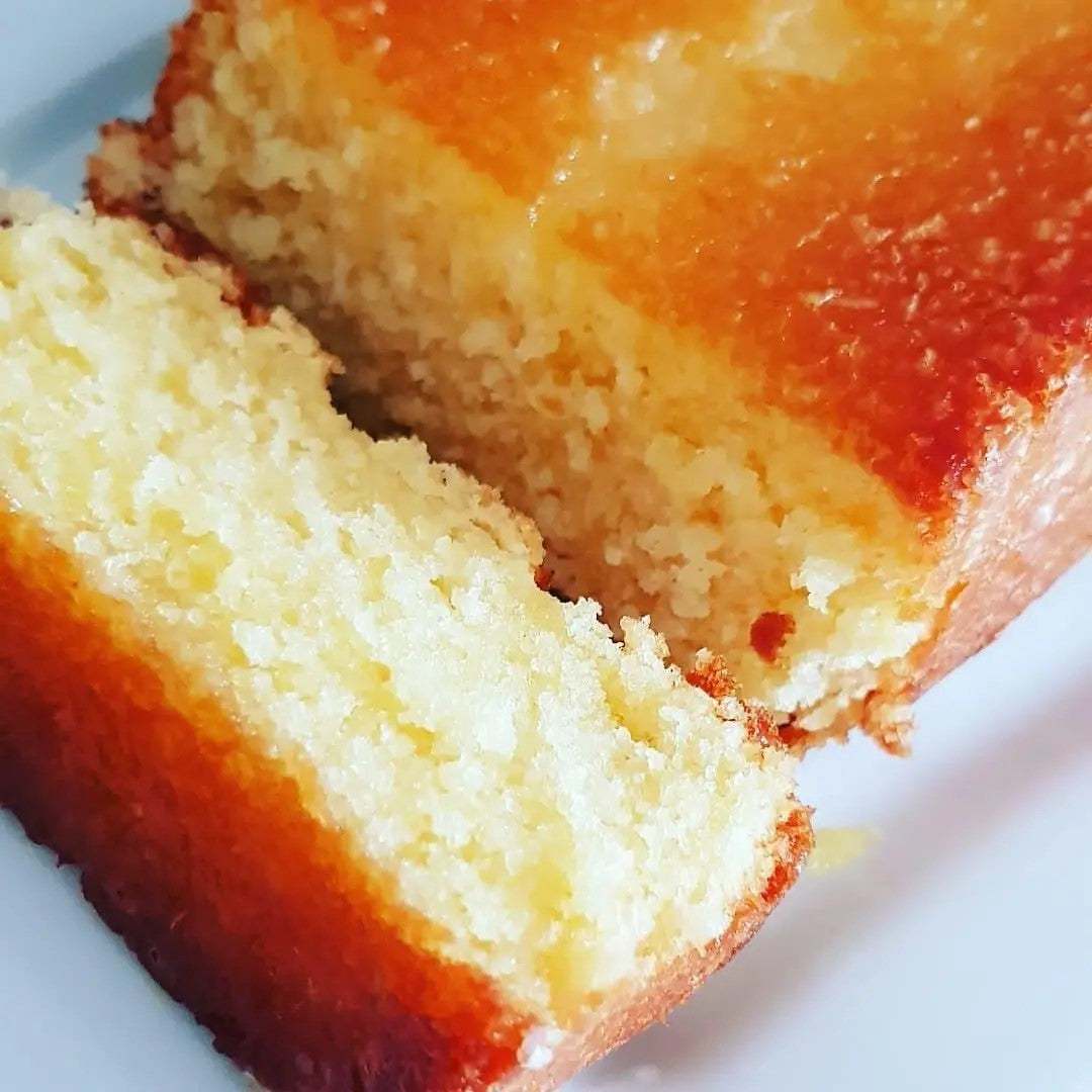 🍊Saftiger Orangen-Kuchen | NUTRILOVERS | #WissenWasDrinIst