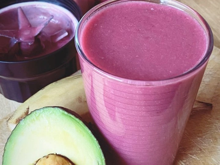 Sunny Sunday | Rezept Smoothie mit Staudensellerie Ganz einfach und schnell zubereitet in deinen NUTRI-BLENDER .