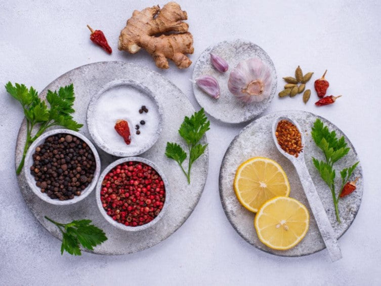 AYURVEDA GEWÜRZMISCHUNG Dörrautomat Rezepte