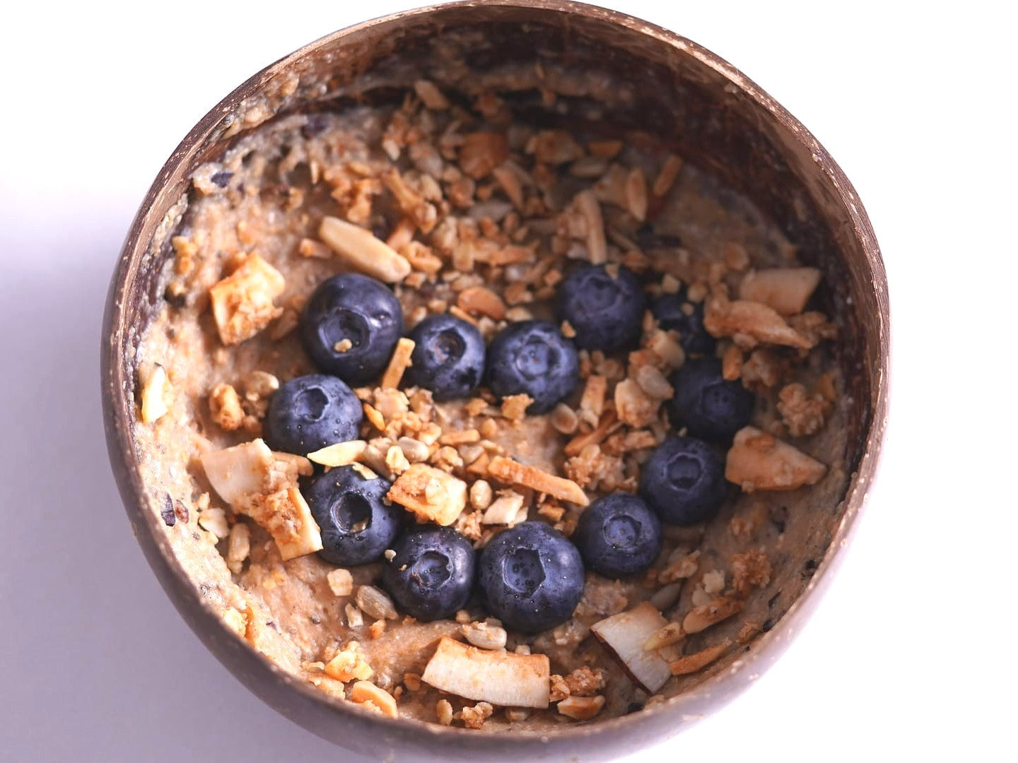 standmixer Thailändisch inspiriert mit klebrigem Reis und Mango  View details for AYURVEDA Smoothie Bowl AYURVEDA Smoothie Bowl