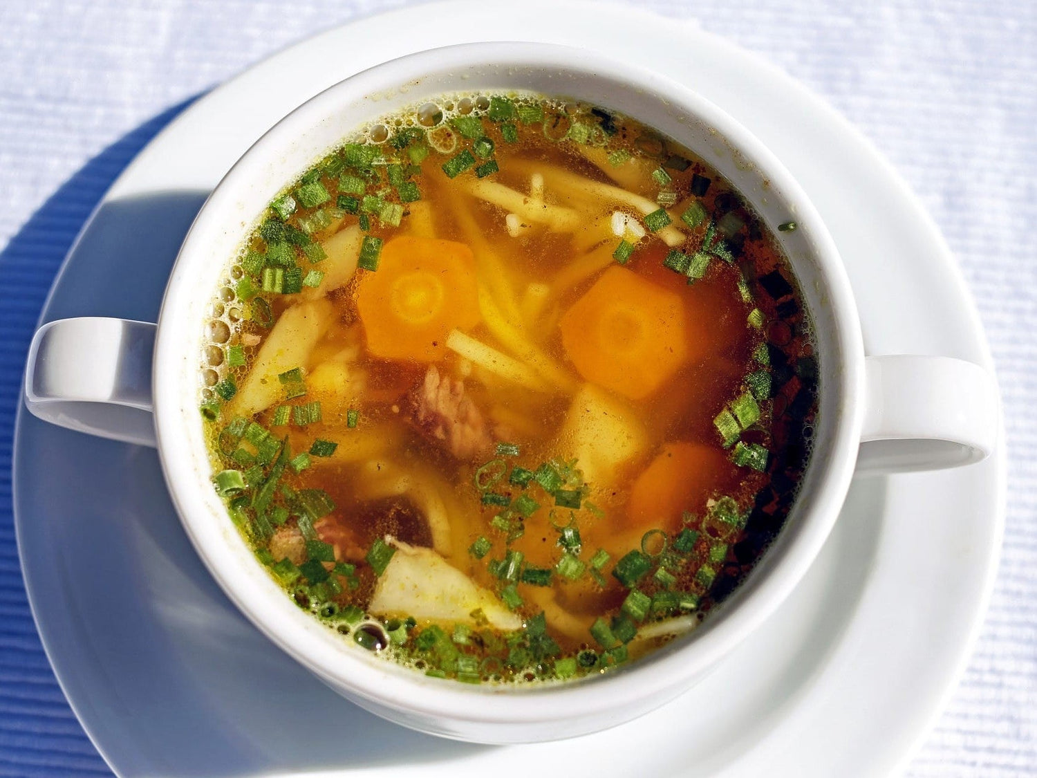 BUNTES GEMÜSE-KÖRBCHEN Dörrautomat Rezepte Das Suppenpulver für deine aromatische Gemüsebrühe