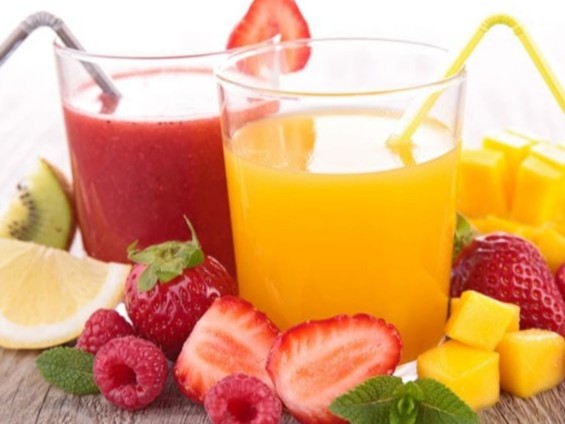 CREAMY AND FRUITY CHOICE JUICE Rezept Slow Juicer Rezepte