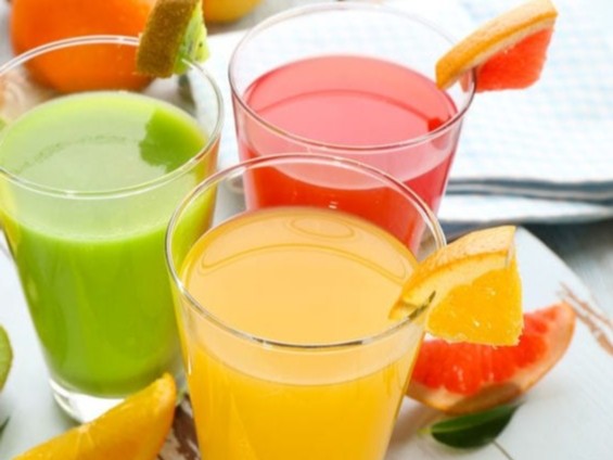 Der Zitrus-Express für dein Immunsystem SAFT Rezept Nährstoffen slow juicer rezepte