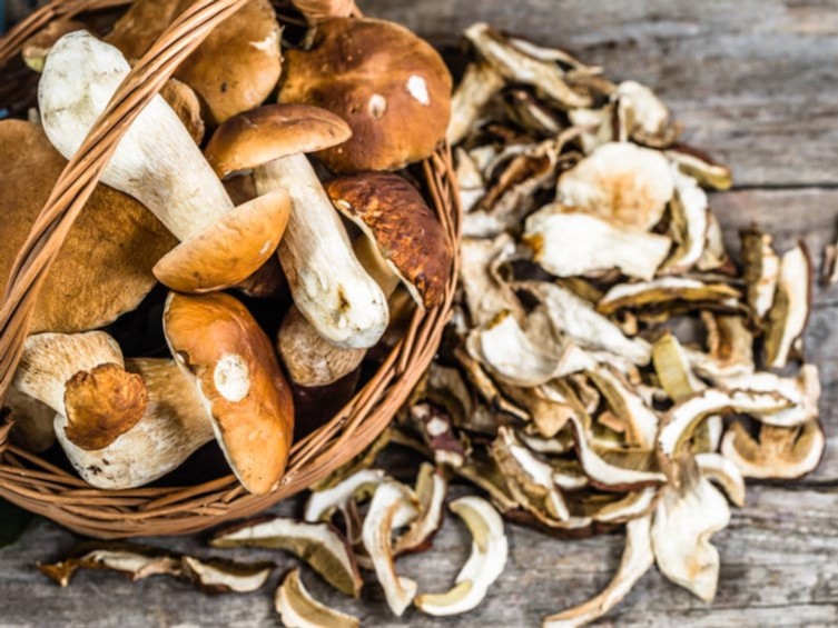 EIN MÄNNLEIN STEHT IM WALDE Dörrautomat Rezepte Die aromatische Gewürzmischung aus Waldpilzen