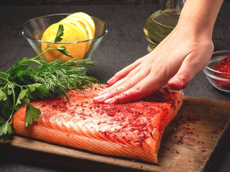 Dörrautomat | Rezepte Die Gewürzmischung für Pikantes und asiatische Speisen mit dem besonderen Etwas