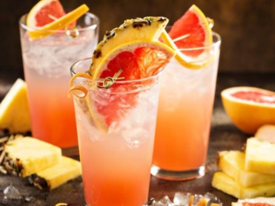 FLY ME TO THE MOON Juice Rezept Der natürliche Energy-Drink für Sportler