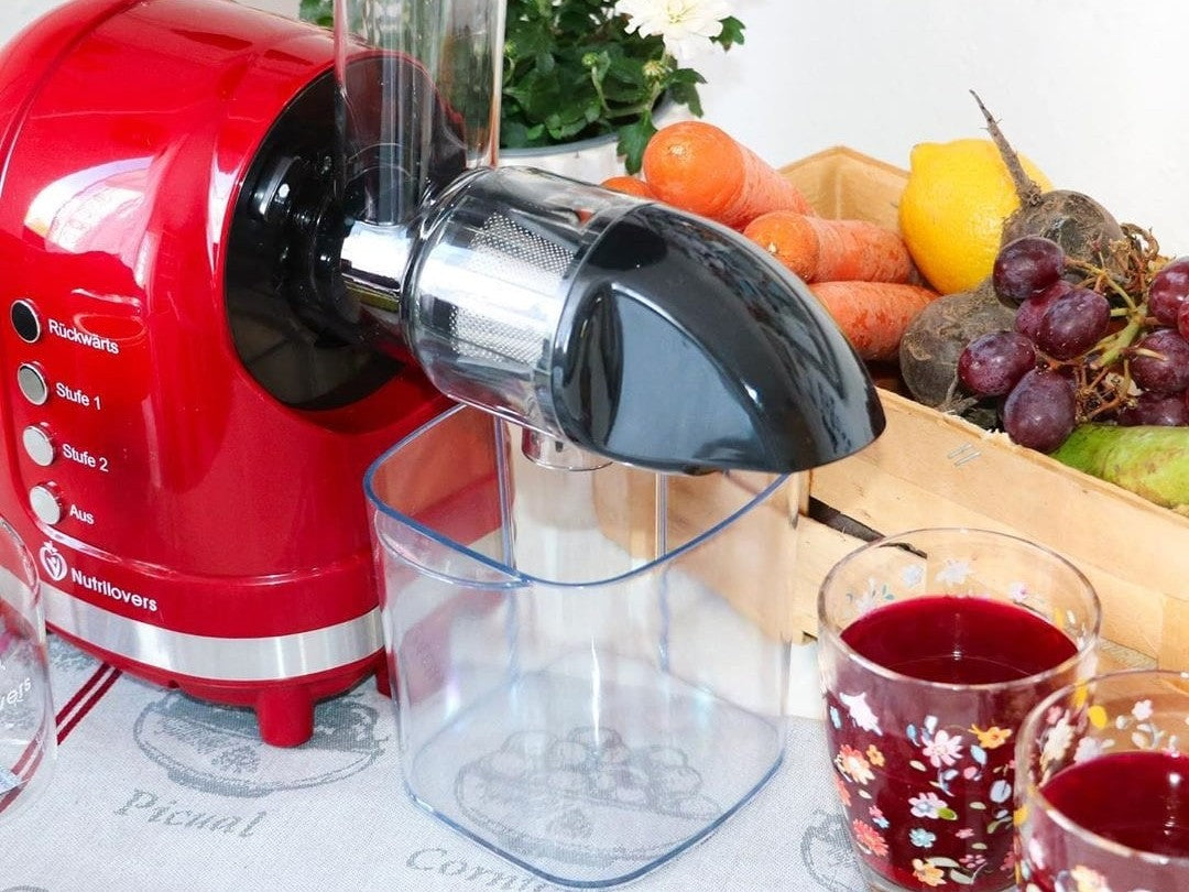 🍐 Gesunder Saft | Rezept