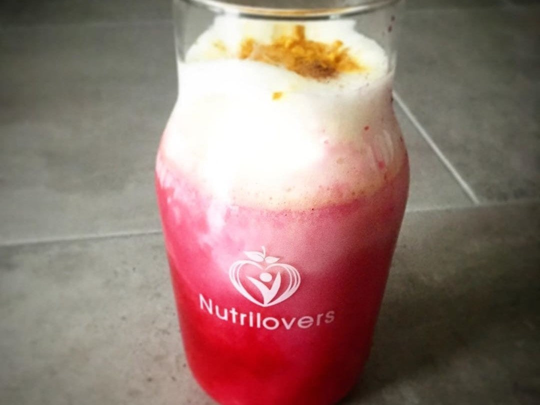 🍊 Selbstgemachten Lieblingssmoothie | Rezept