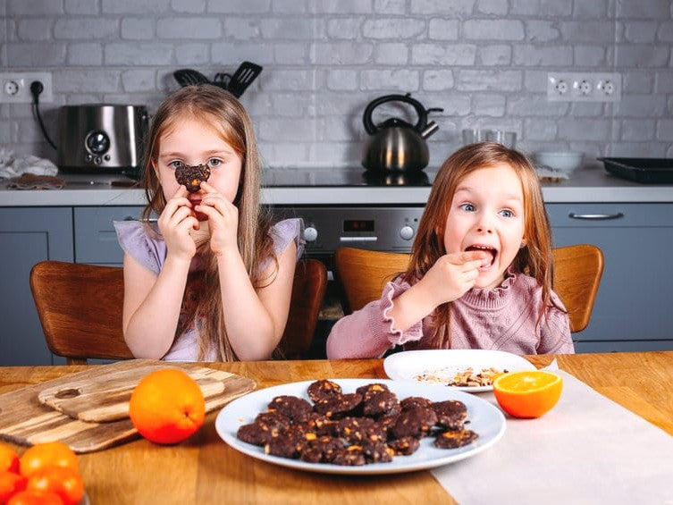 Dörrautomat | Rezepte Snack Avocado, Banane und Kakao Snacks für Kinder