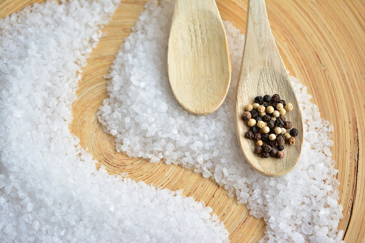 Salz und Immunsystem: Wie viel Salz ist gesund?