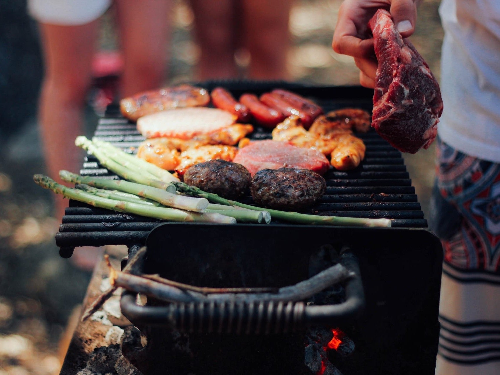 JAZZ - BBQ RUB Dörrautomat Rezepte New Orleans Marinade der berühmte Cajun Küche