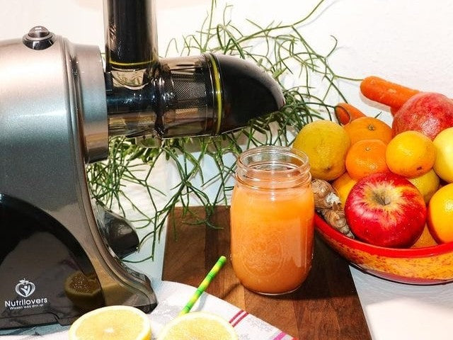 Köstlicher Fruchtsaft |Rezept Herbstzeit ist Erkältungszeit🍂 Daher ist es jetzt besonders wichtig die Abwehrkräfte zu stärken.