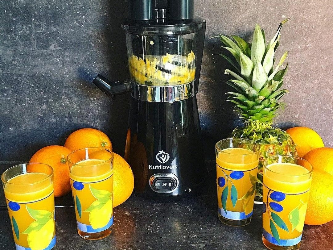 🍍 Abwehrkräfte stärken am Morgen! SAFT | Rezept